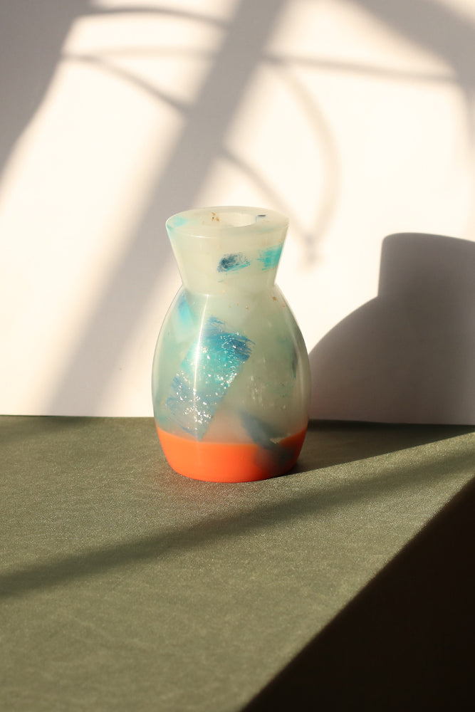 MINI VASE SHORT NECK