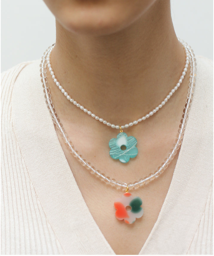 FLORA NECKLACE